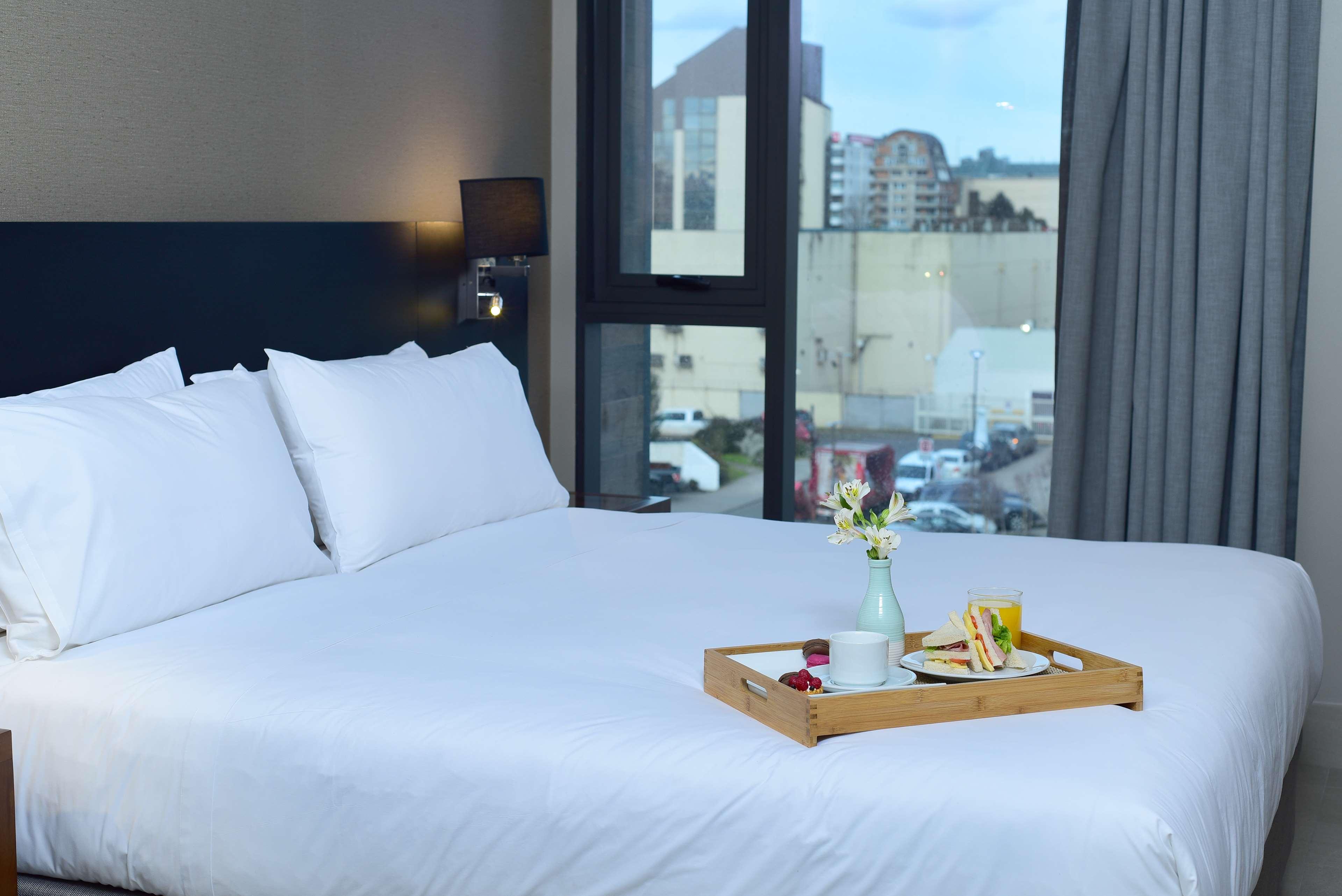 Best Western Ferrat Темуко Екстериор снимка