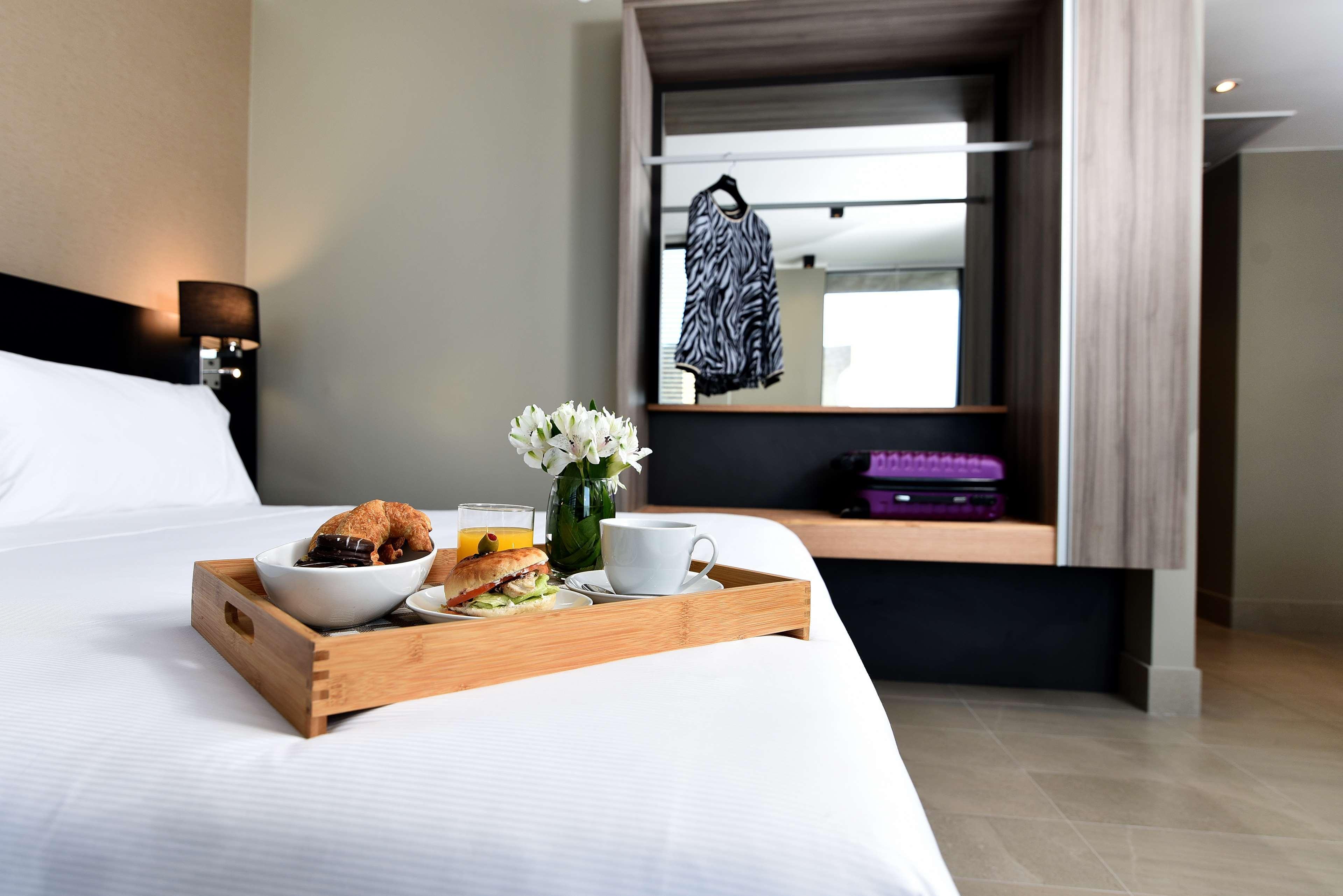 Best Western Ferrat Темуко Екстериор снимка