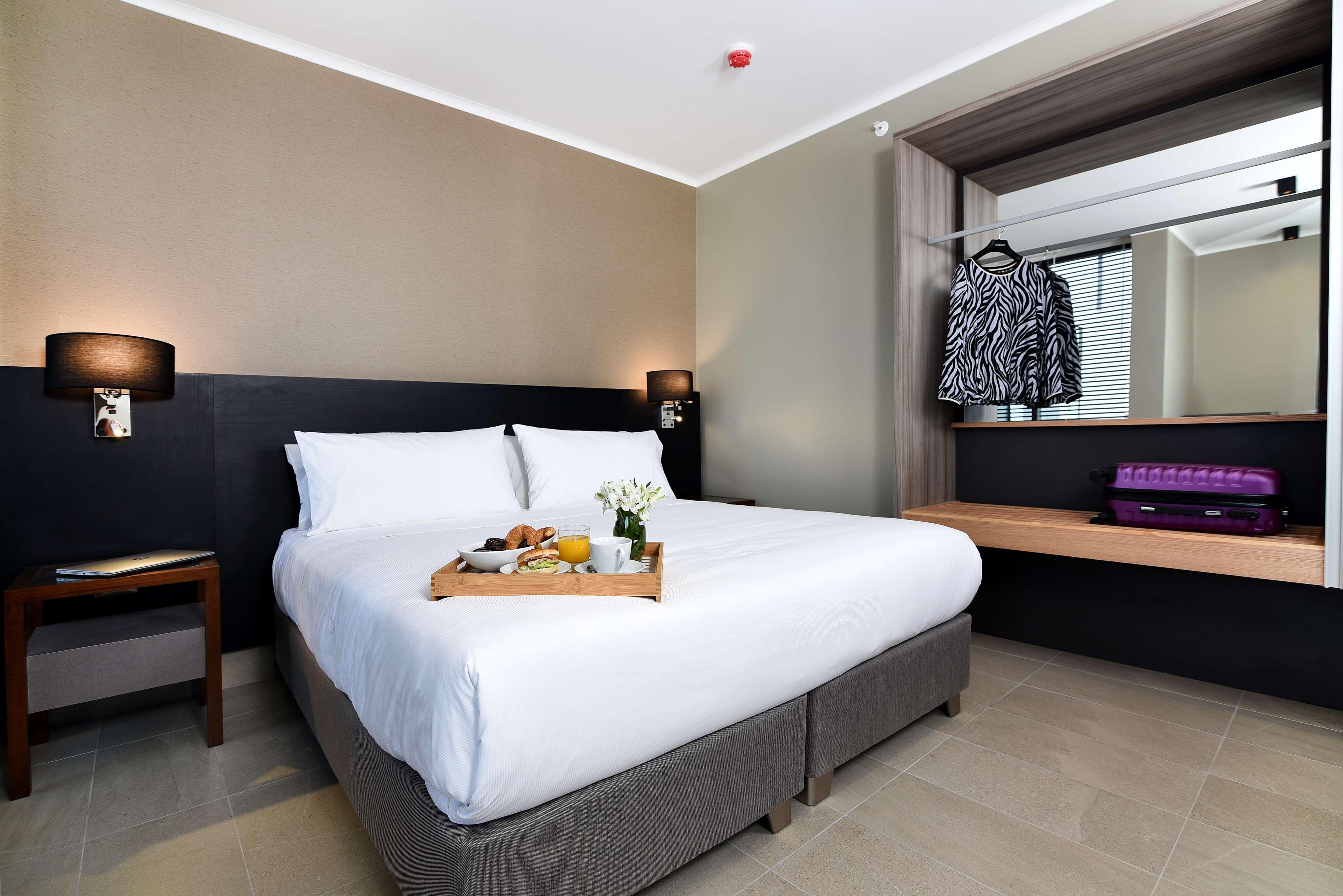Best Western Ferrat Темуко Екстериор снимка