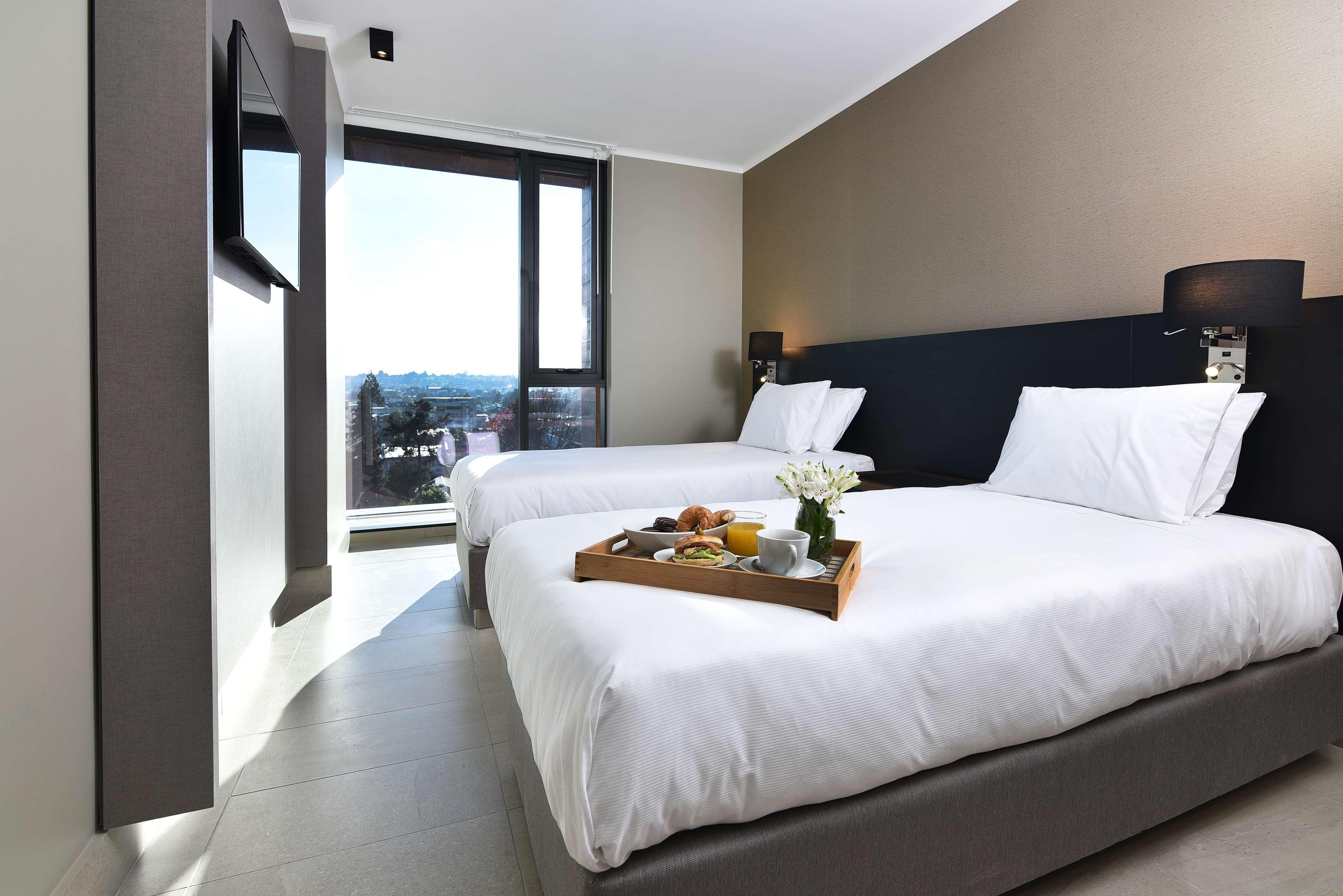 Best Western Ferrat Темуко Екстериор снимка