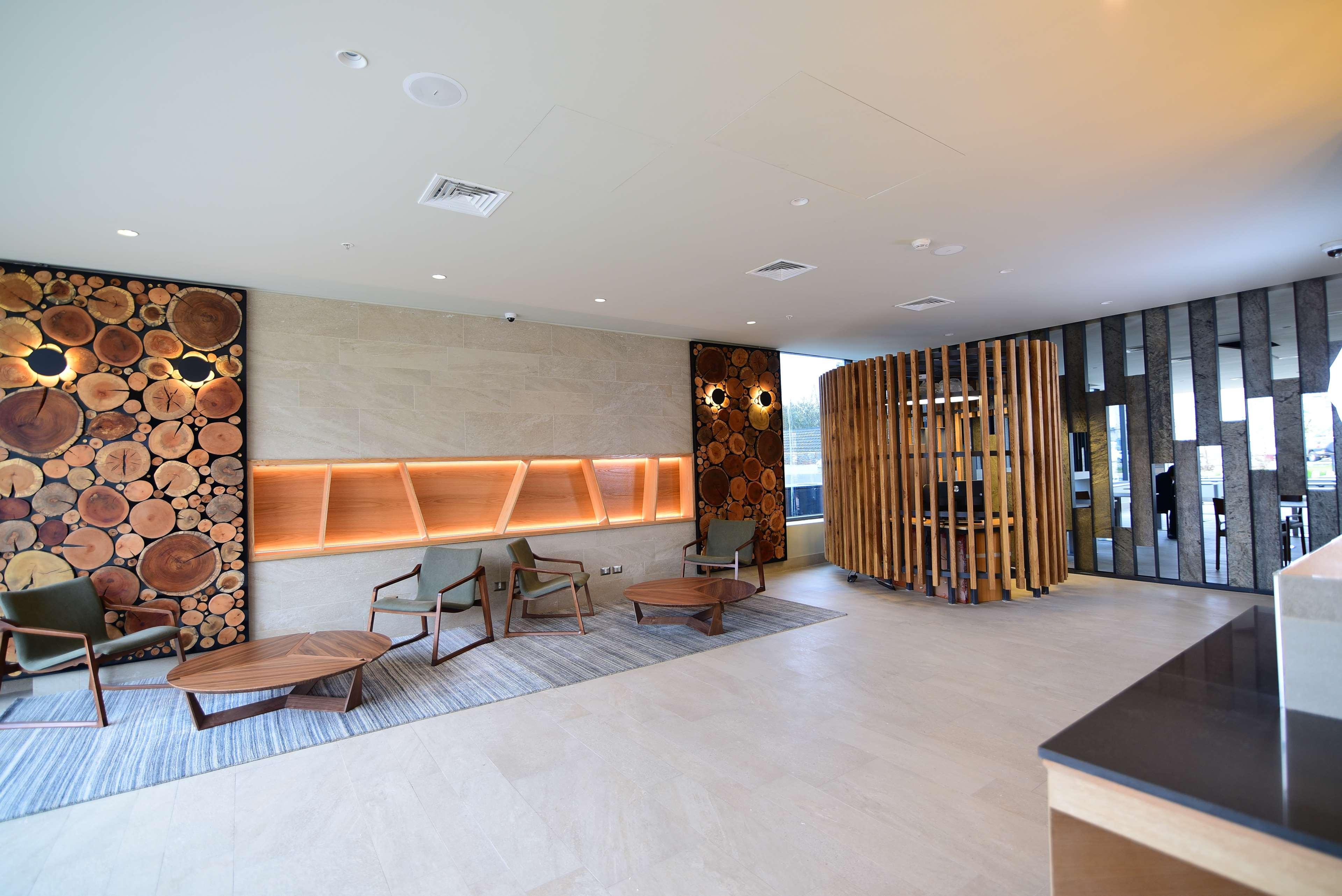 Best Western Ferrat Темуко Екстериор снимка