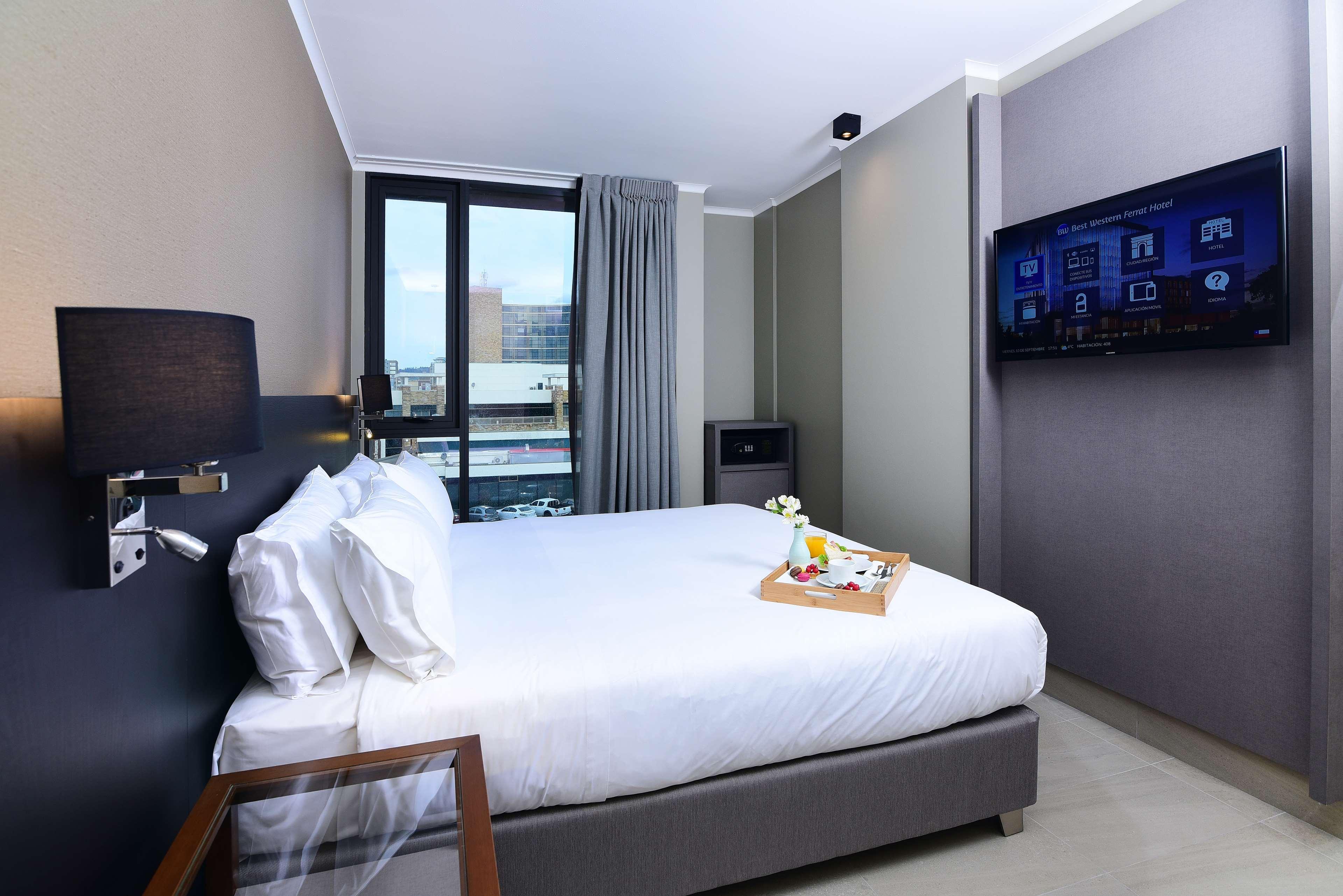 Best Western Ferrat Темуко Екстериор снимка