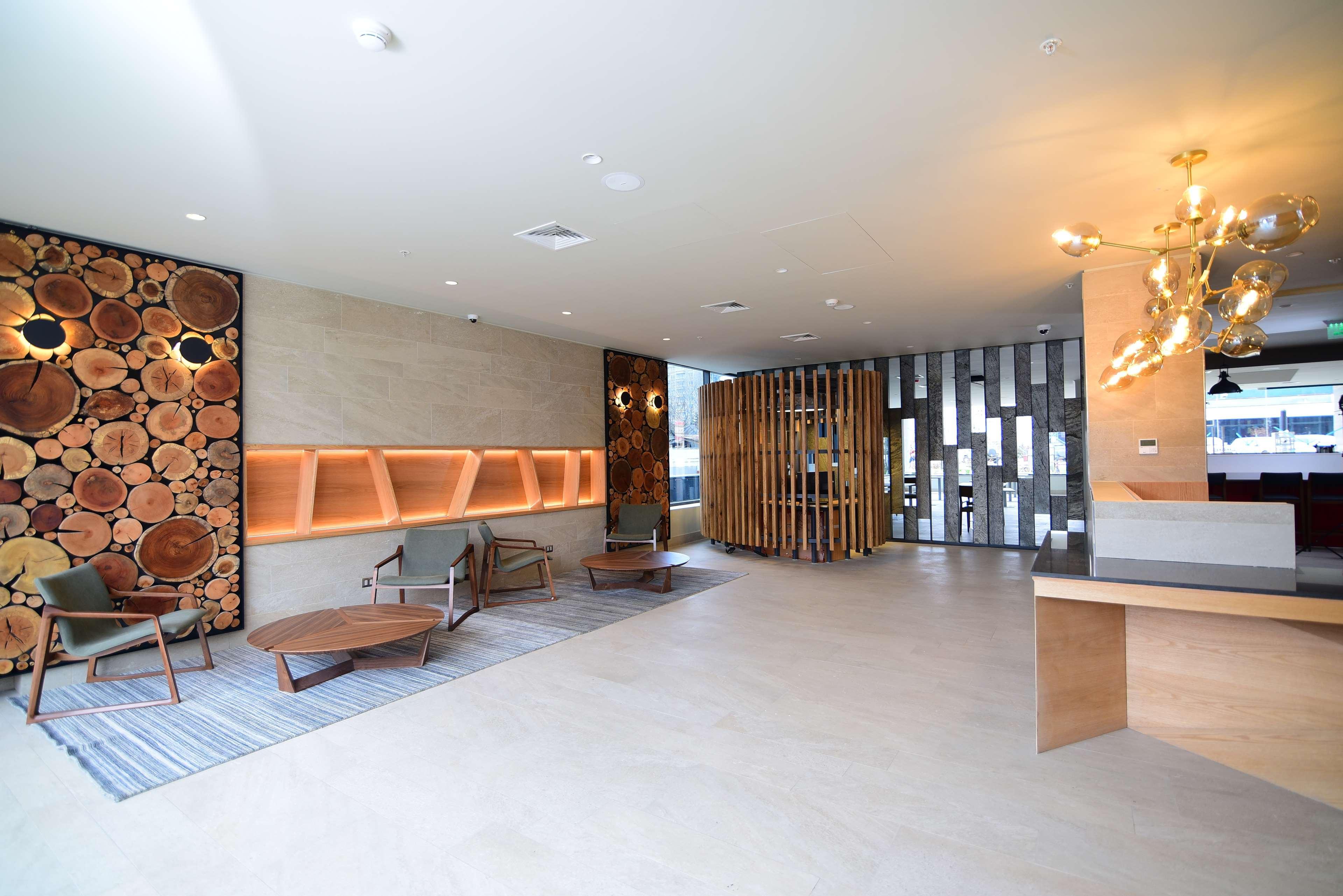 Best Western Ferrat Темуко Екстериор снимка
