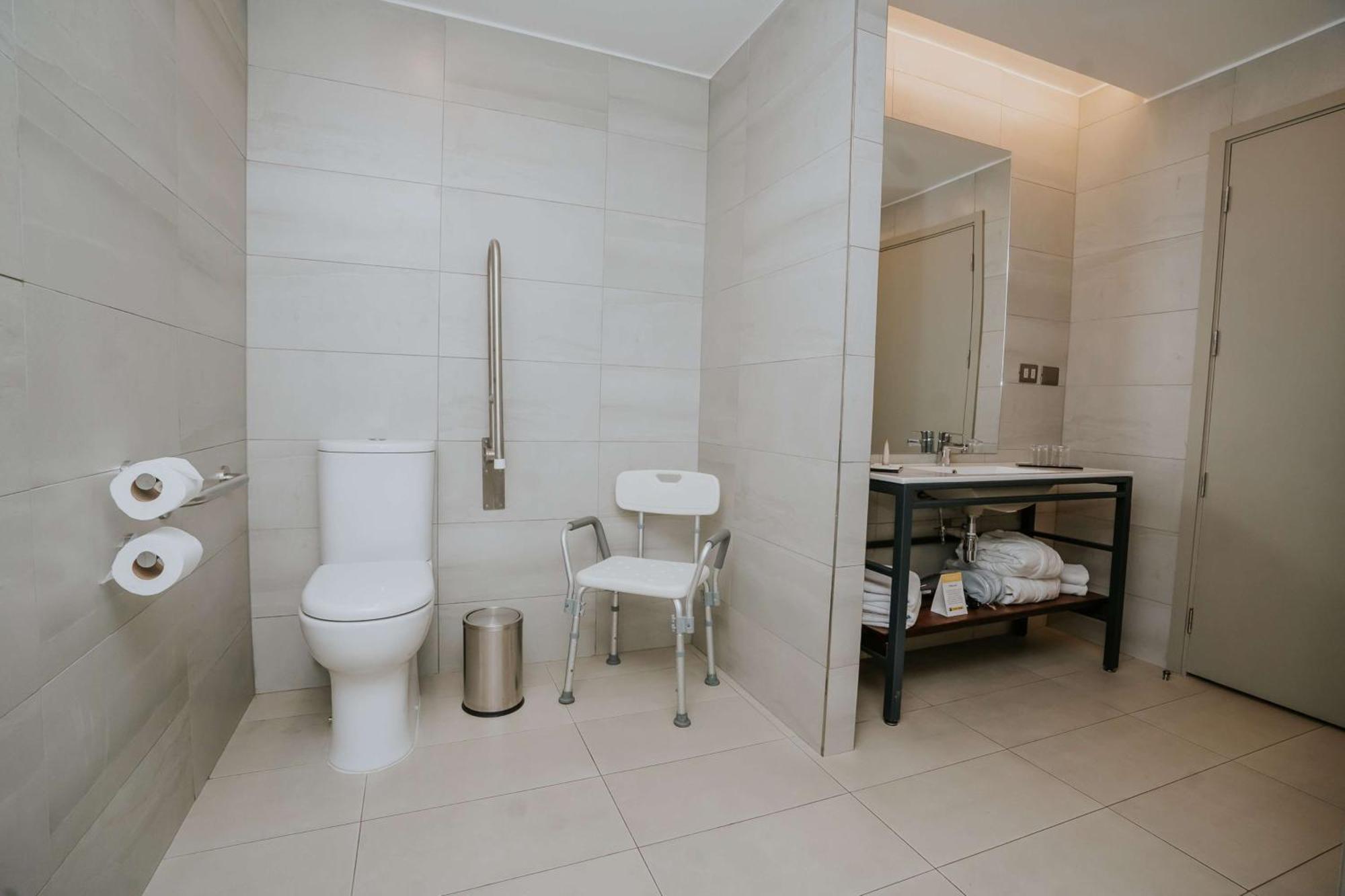 Best Western Ferrat Темуко Екстериор снимка